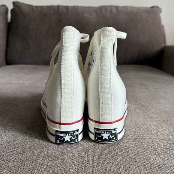 CONVERSE All Star Chuck Taylor 70 Wedge Sneaker - Picture 10 of 14